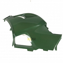 Пластик боковой левый зеленый глянцевый Yamaha  3B4-21711-00-00