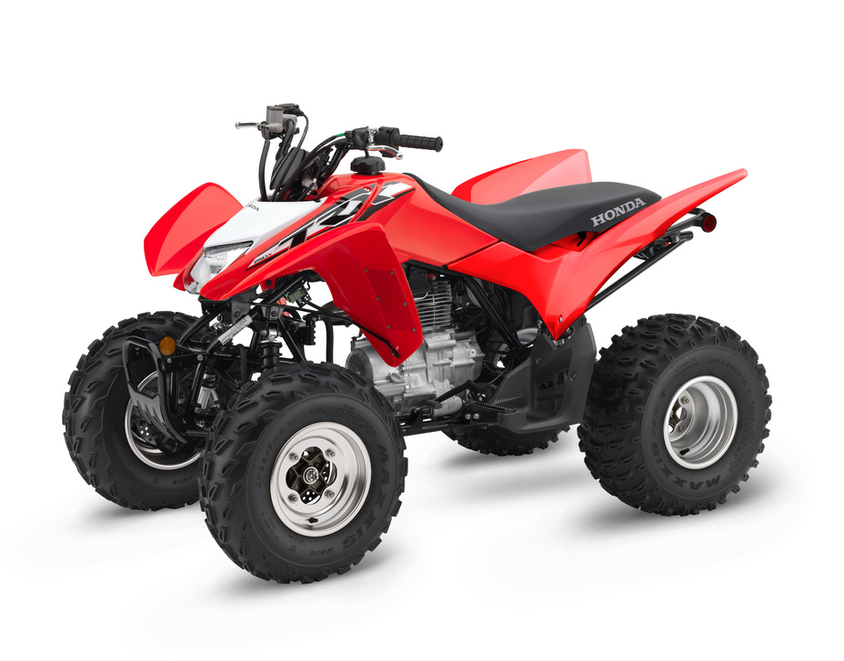 TRX250X AC