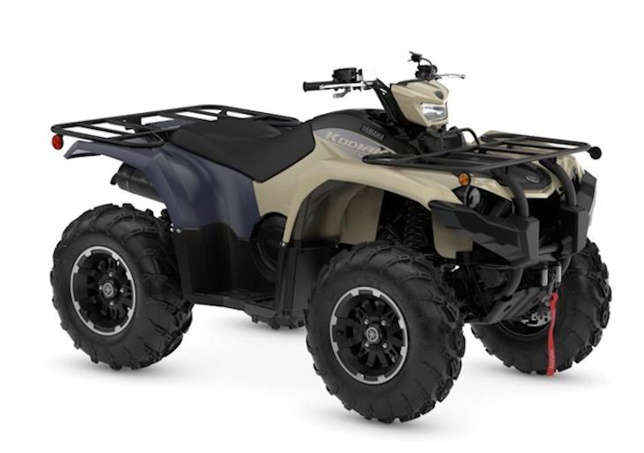 KODIAK 450 EPS SE (YFM45KPSST)