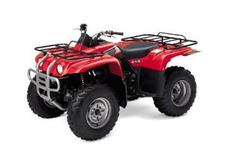 BIG BEAR 4WD (YFM400FM)