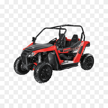 WILDCAT TRAIL XT EPS RED (U2017WCT2PUSE)