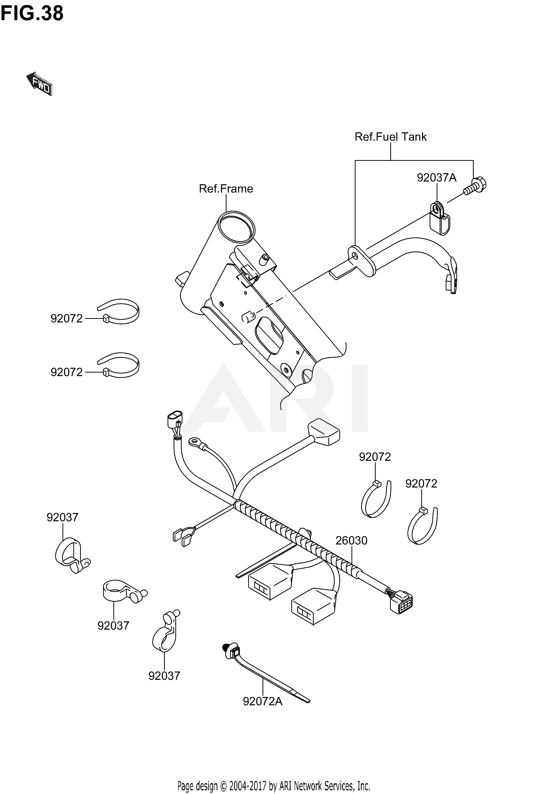 CHASSIS ELECTRICAL EQUIPMENT