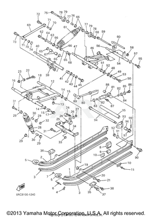 TRACK SUSPENSION 2