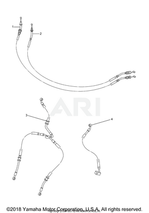 ALTERNATE HOSES CABLES