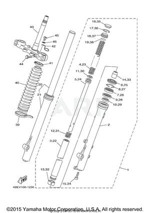 FRONT FORK