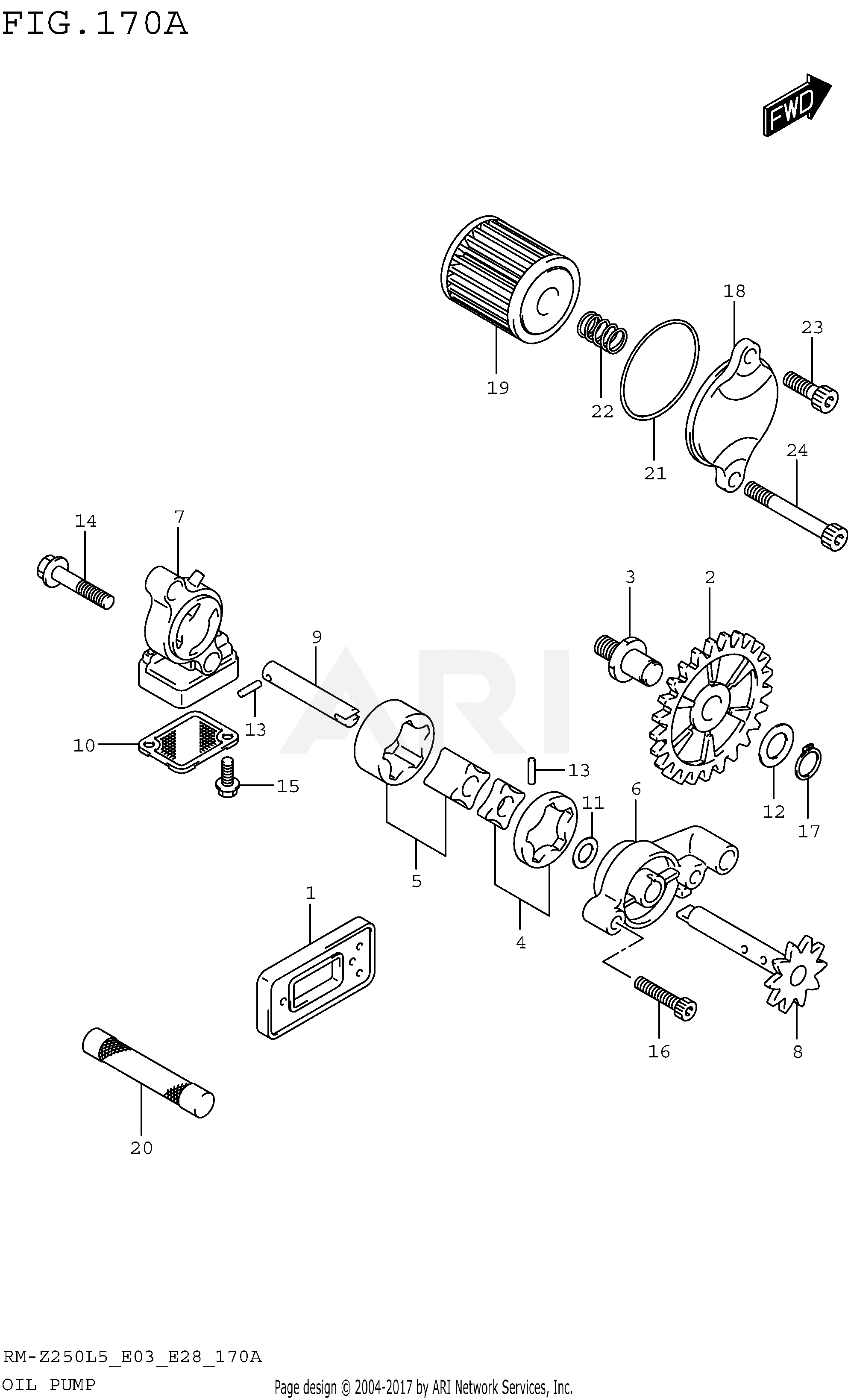 OIL PUMP