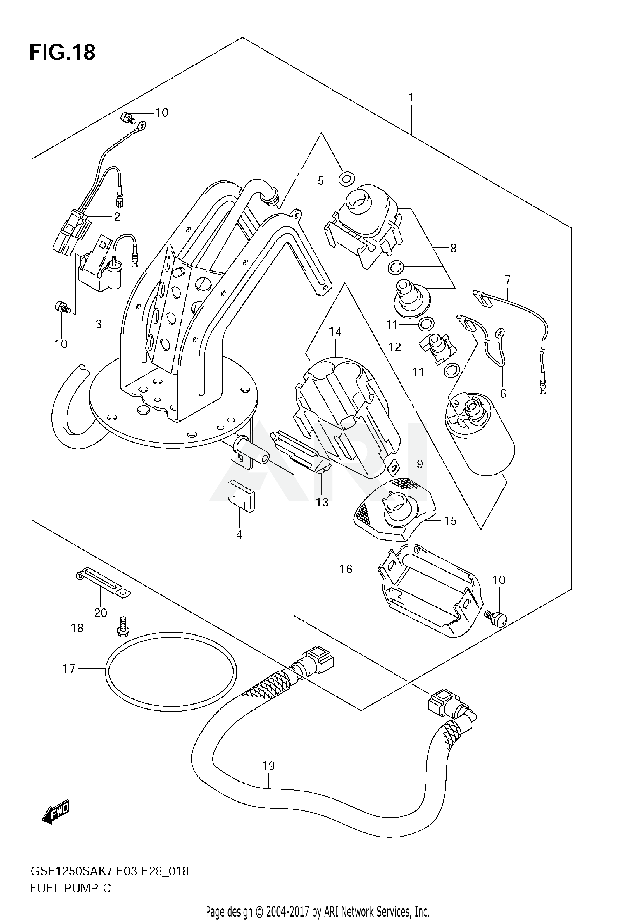 FUEL PUMP