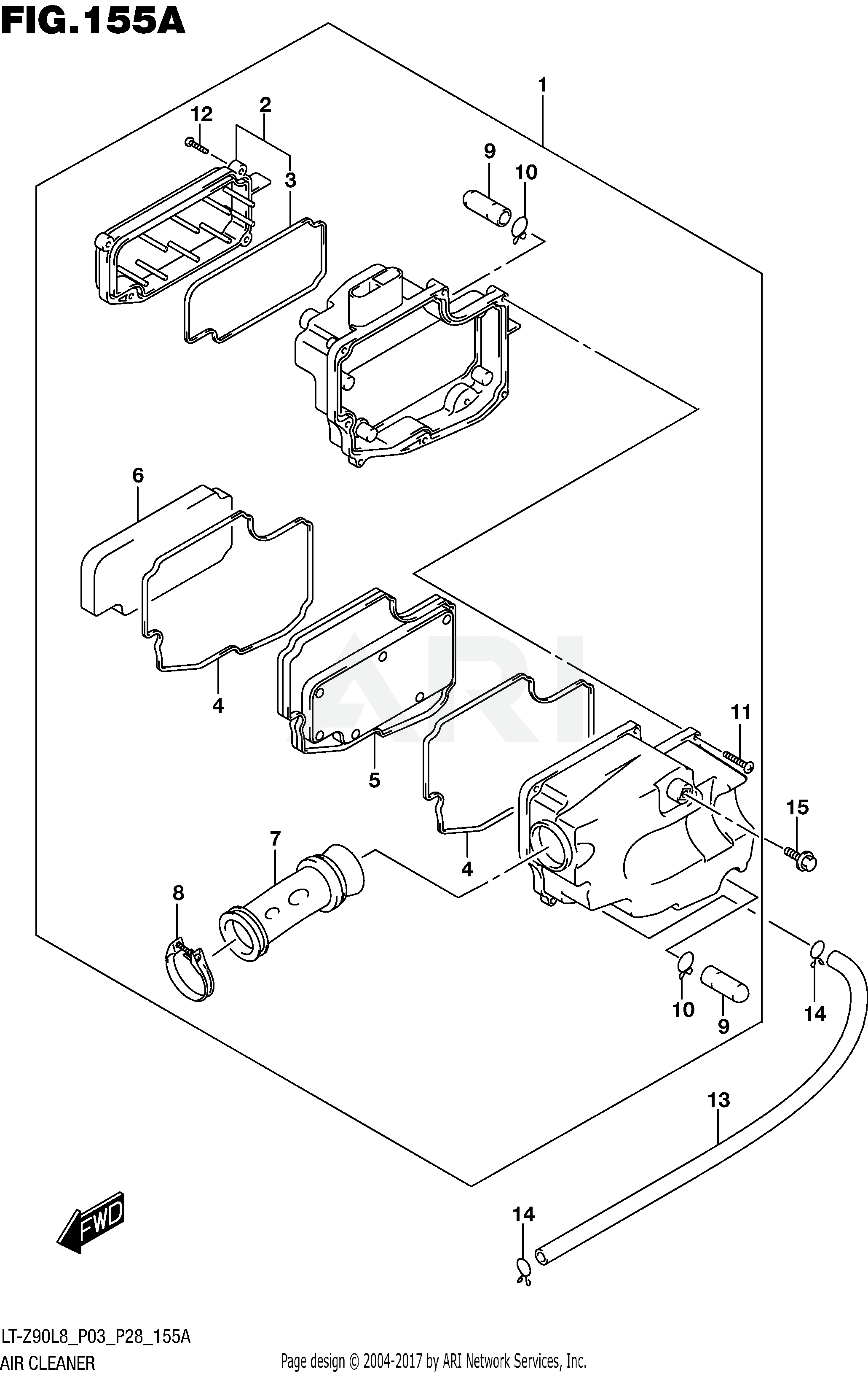 AIR CLEANER