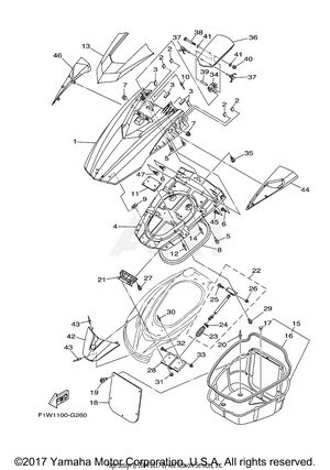 ENGINE HATCH 2