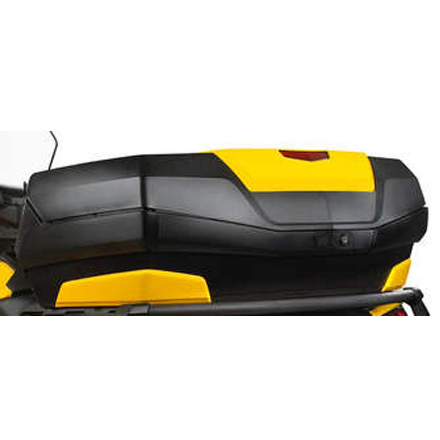 Накладка на кофр , желтая Can Am G2 715001392
