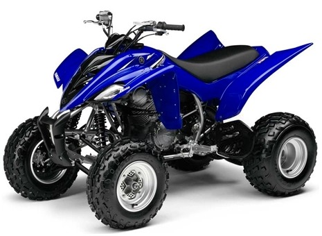 RAPTOR 350 (YFM350RV)