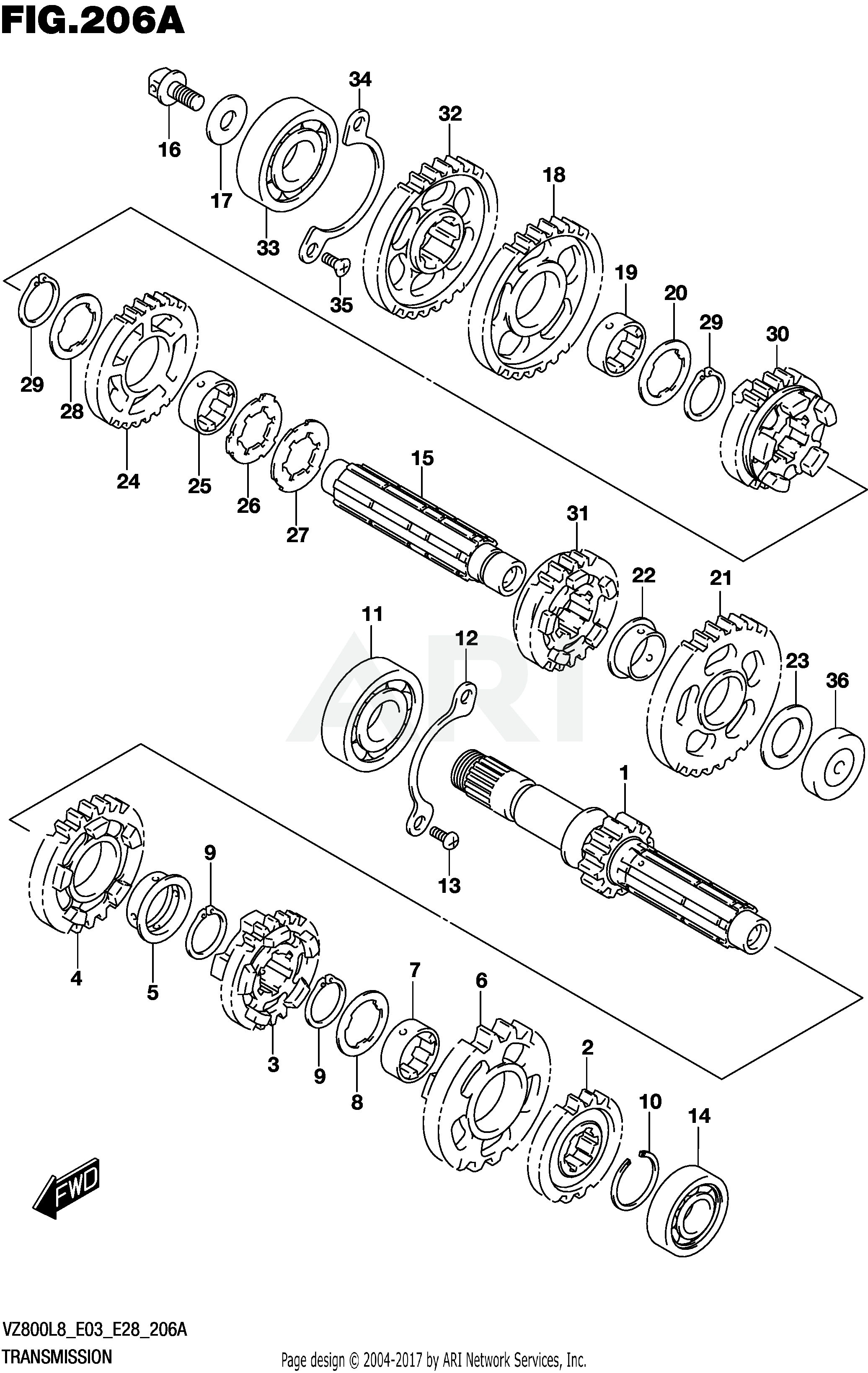 TRANSMISSION