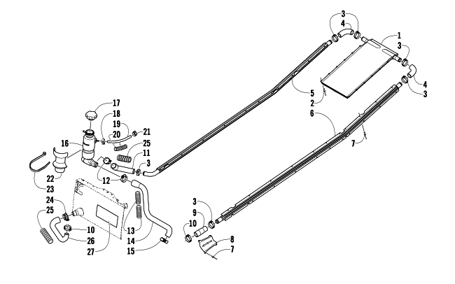 COOLING ASSEMBLY