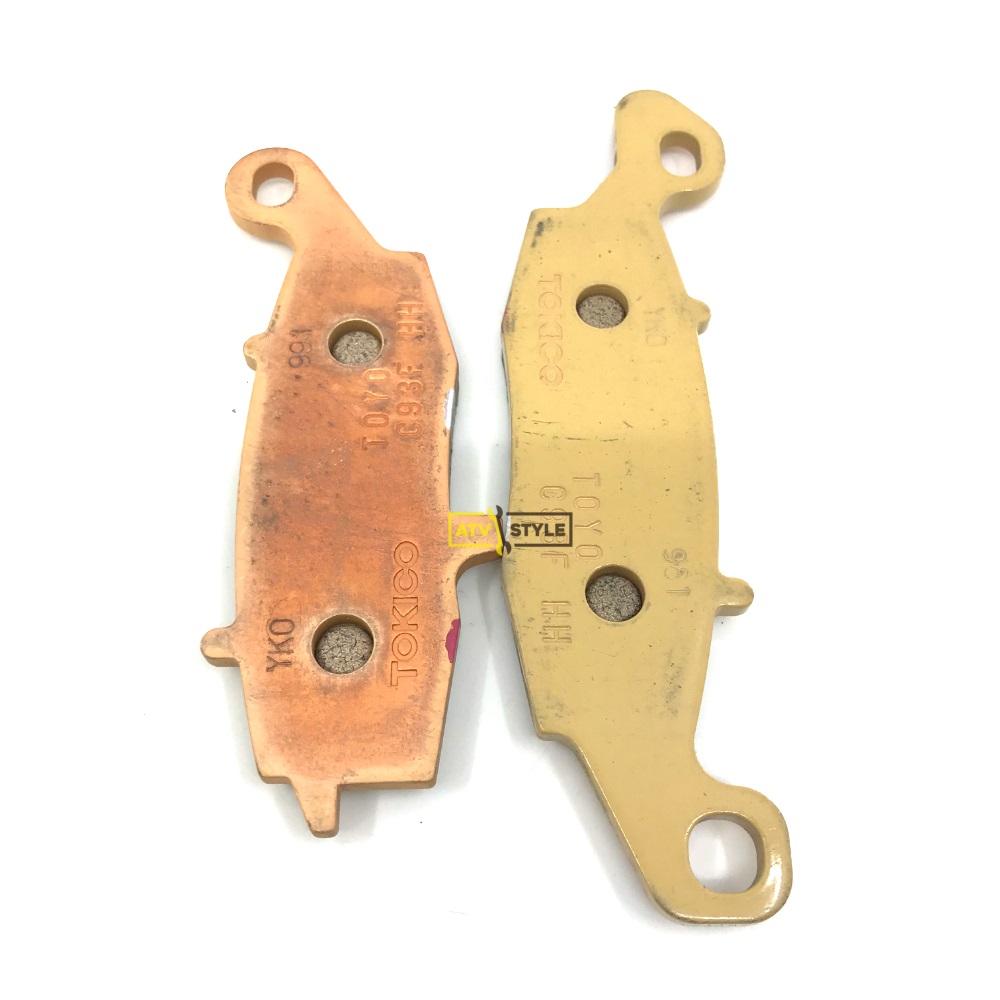 Тормозные колодки Kawasaki 43082-0066