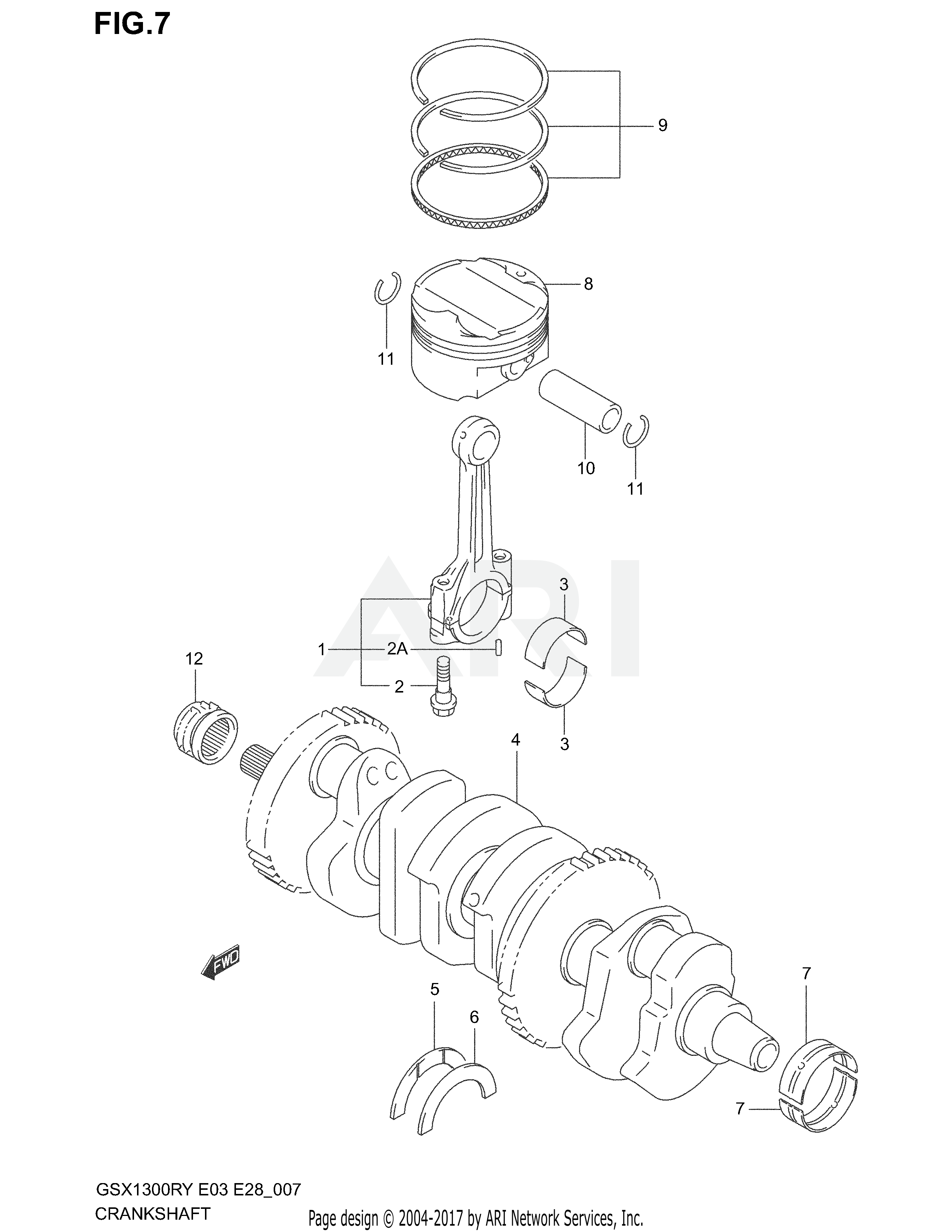 CRANKSHAFT