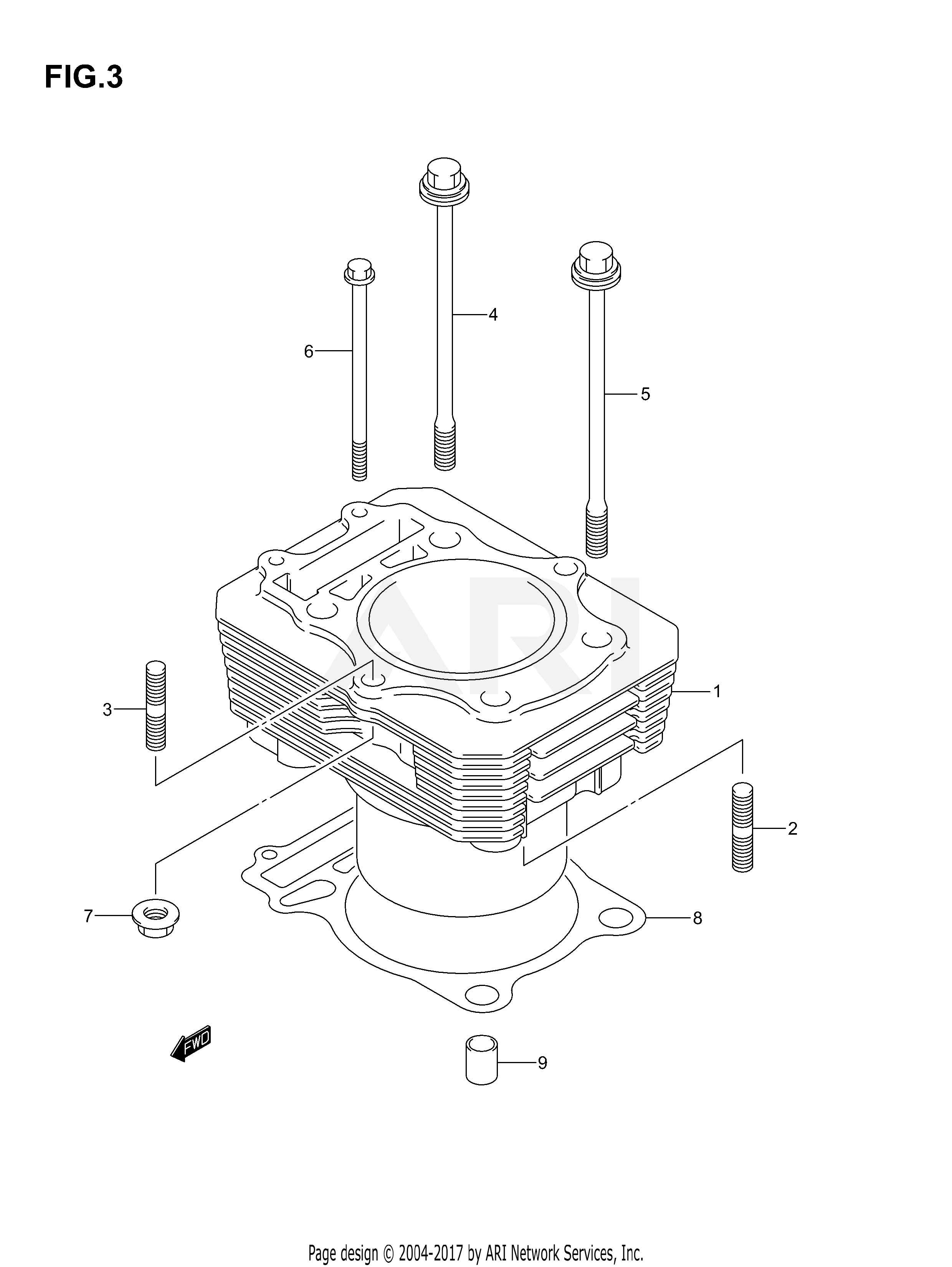 CYLINDER