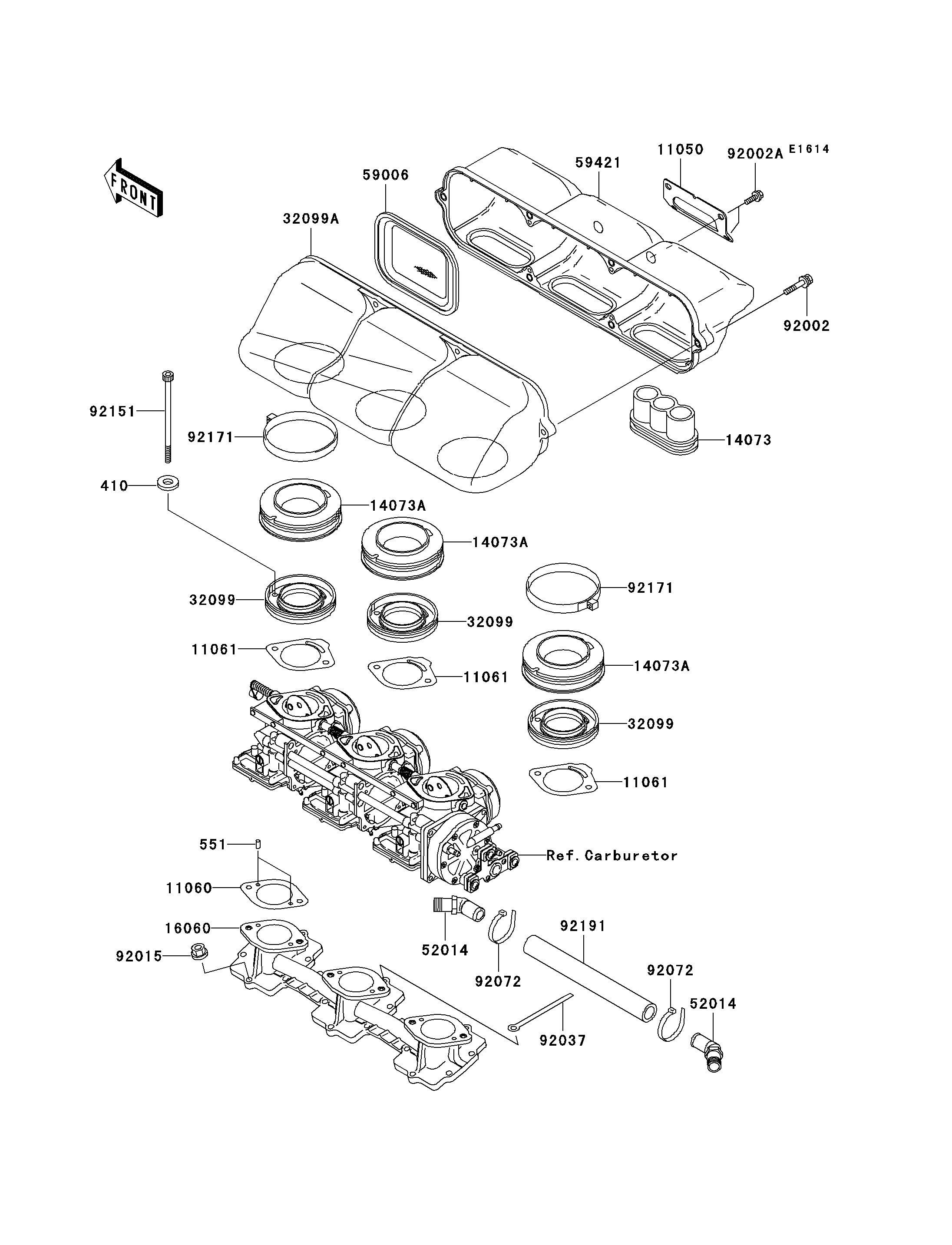 Flame Arrester