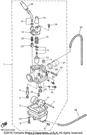 CARBURETOR