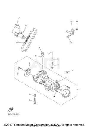 OIL PUMP