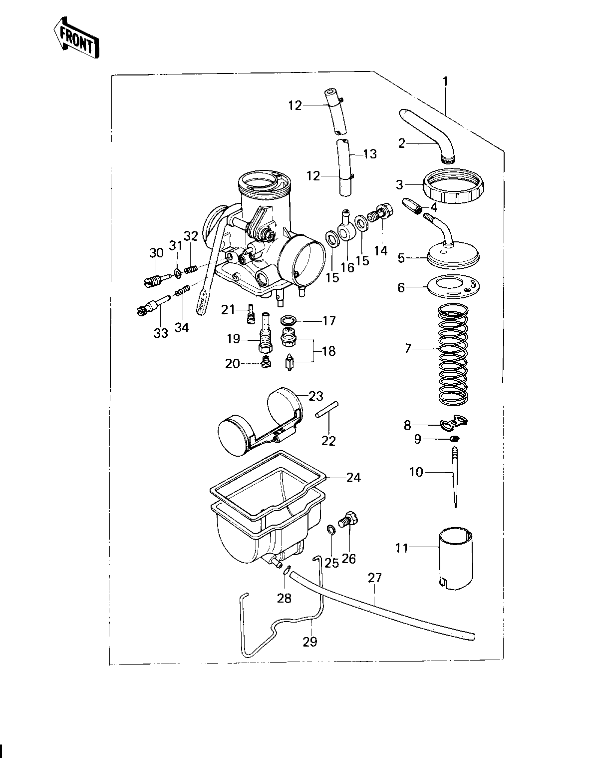 CARBURETOR