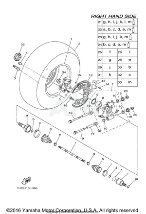 REAR WHEEL 2