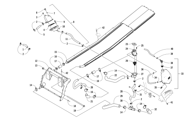 COOLING ASSEMBLY