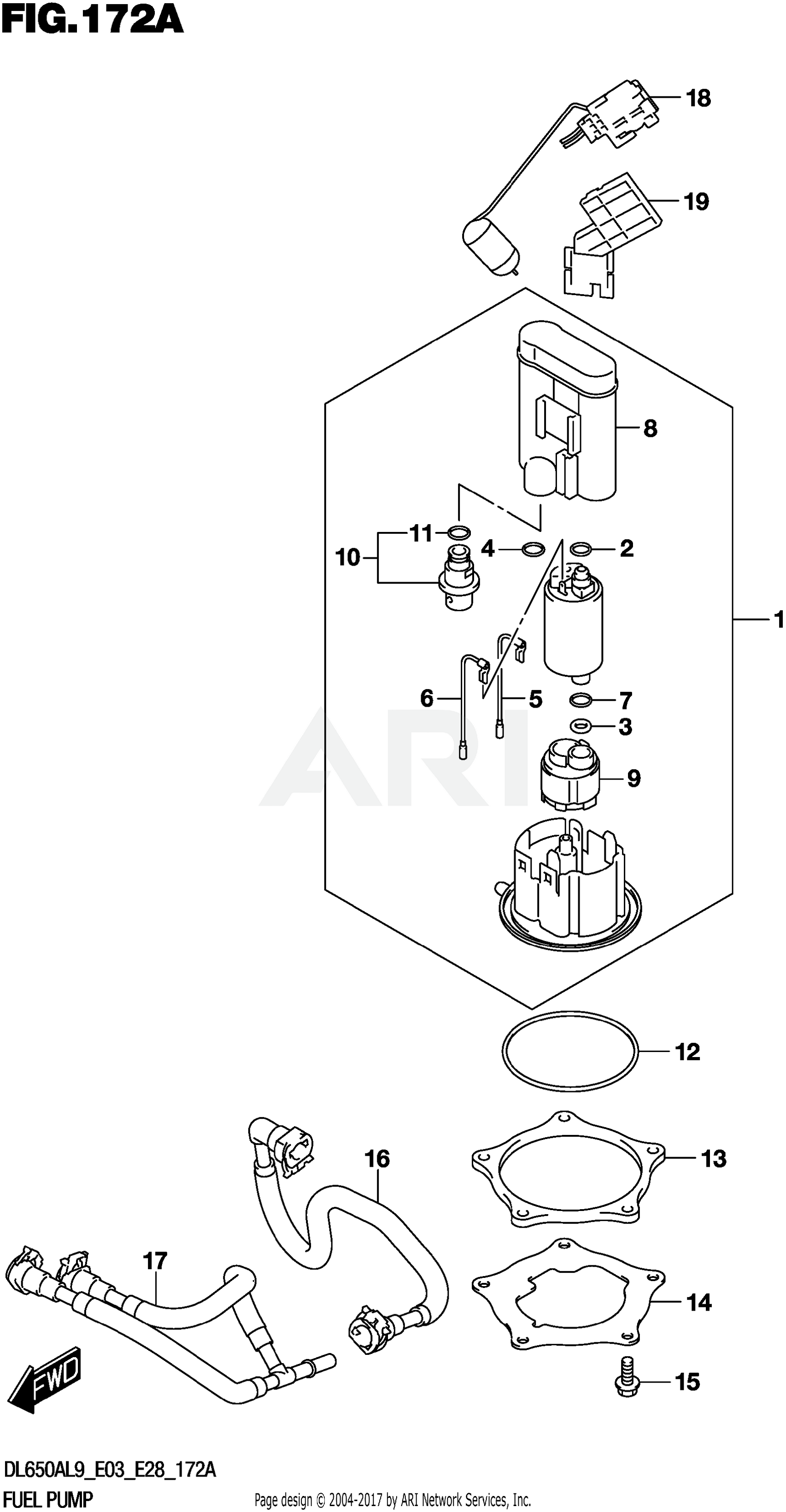 FUEL PUMP