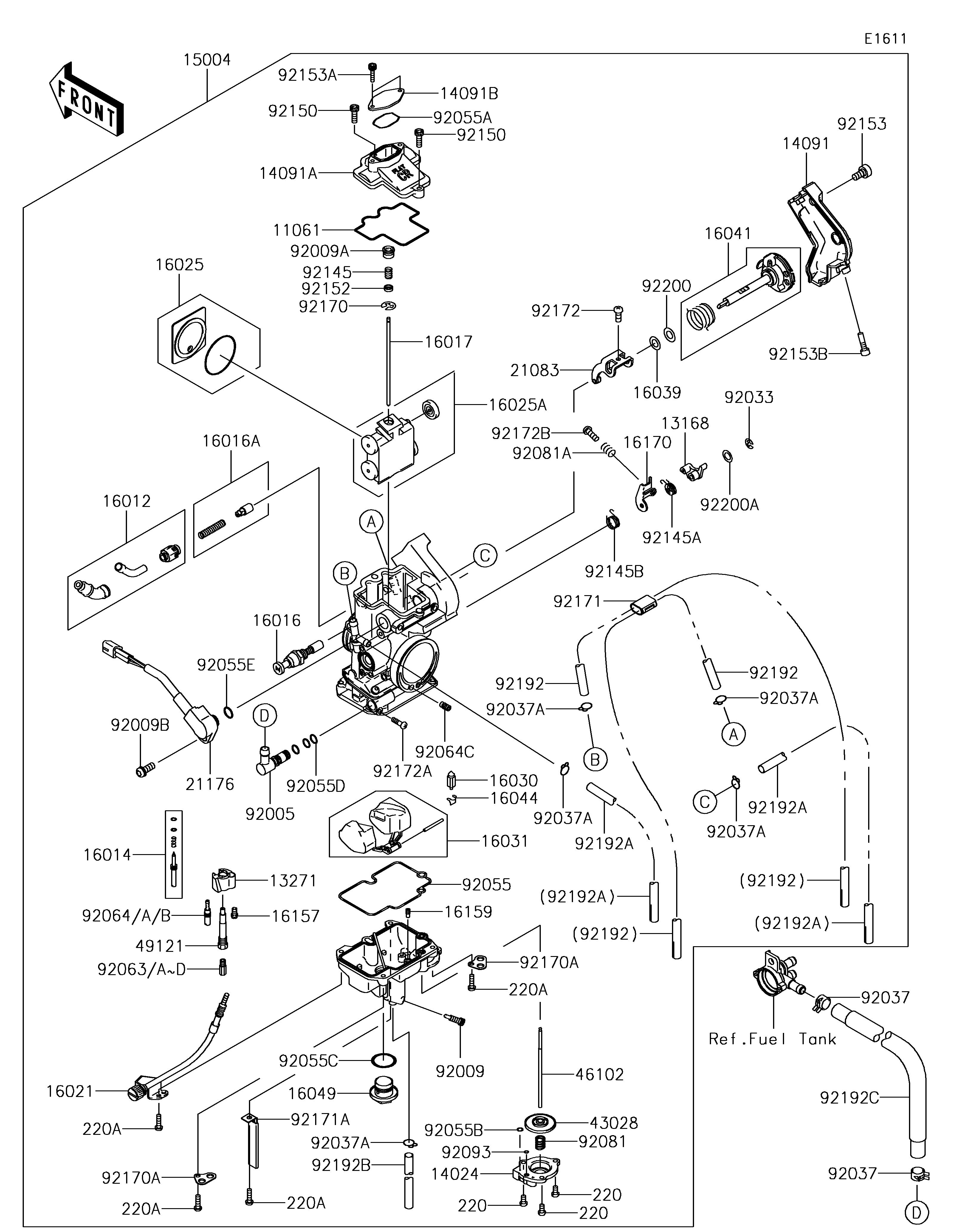 Carburetor