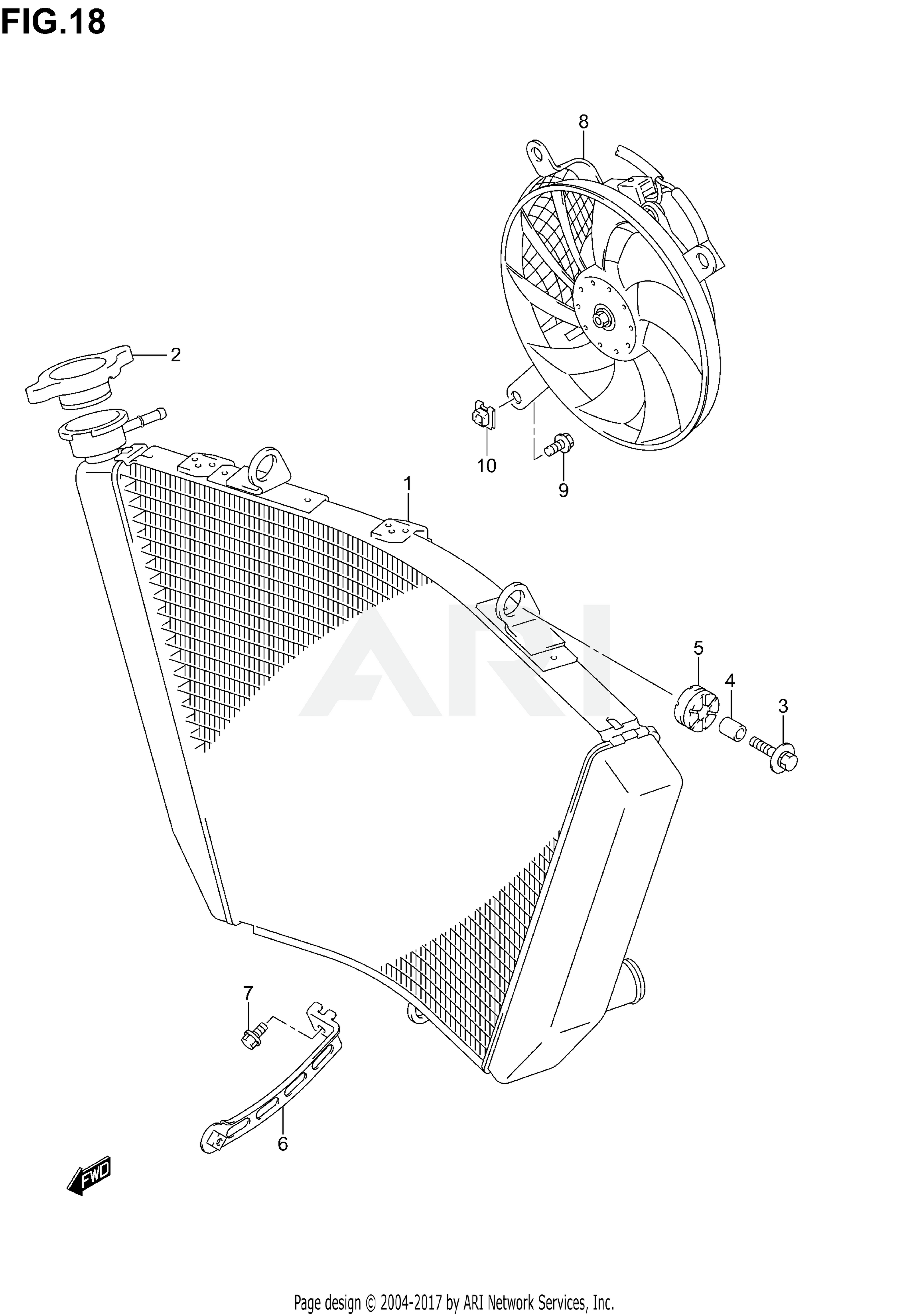 RADIATOR