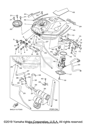 FUEL TANK