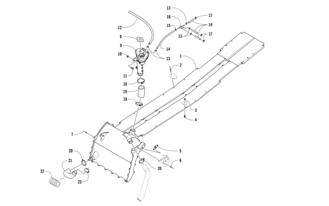 COOLING ASSEMBLY