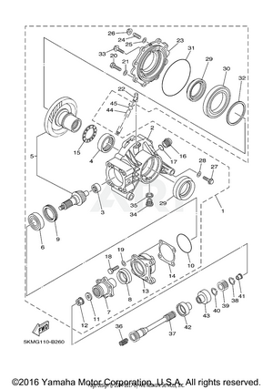 DRIVE SHAFT