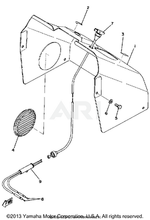 INSTRUMENT PANEL