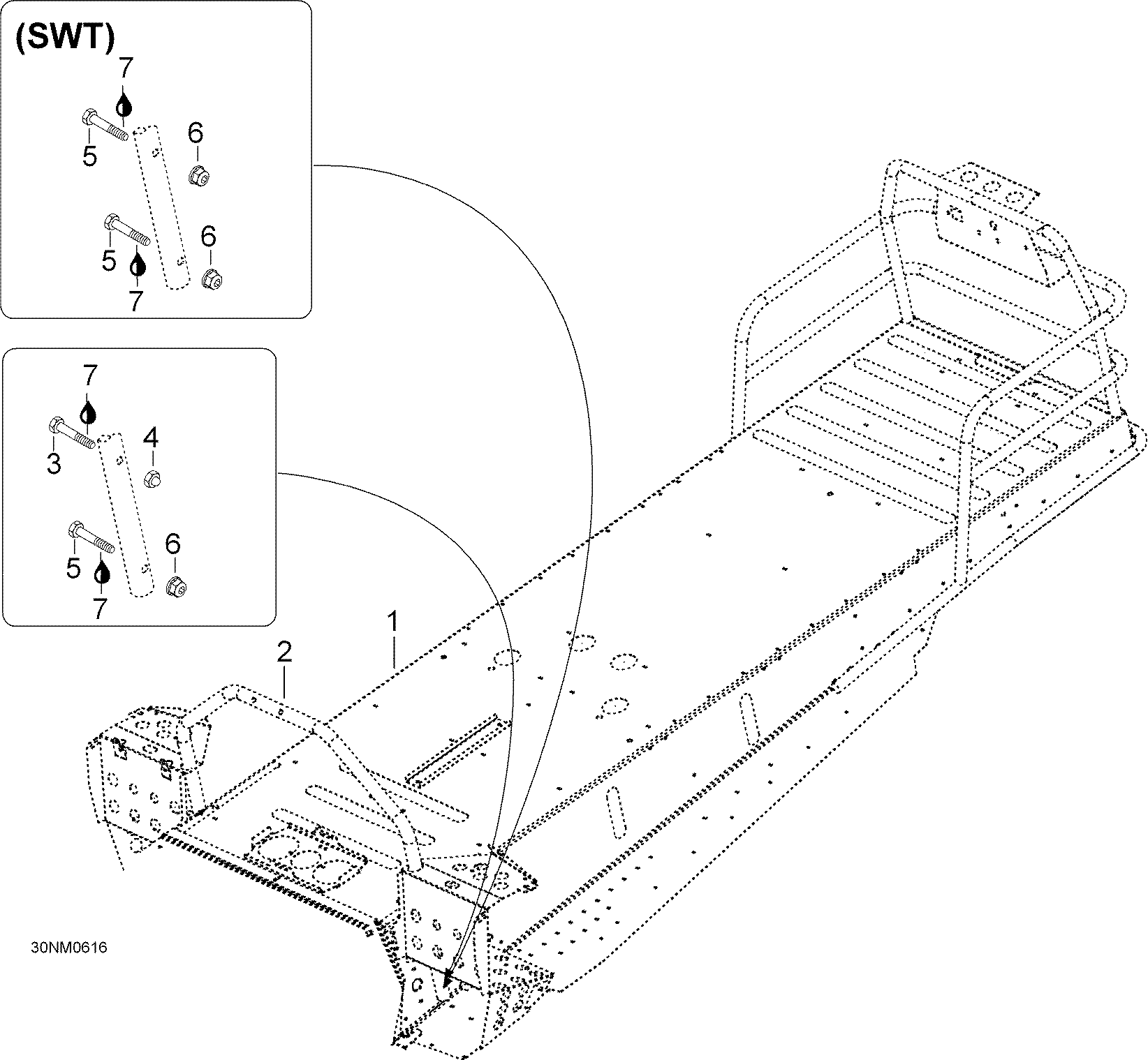 Frame 600 WT