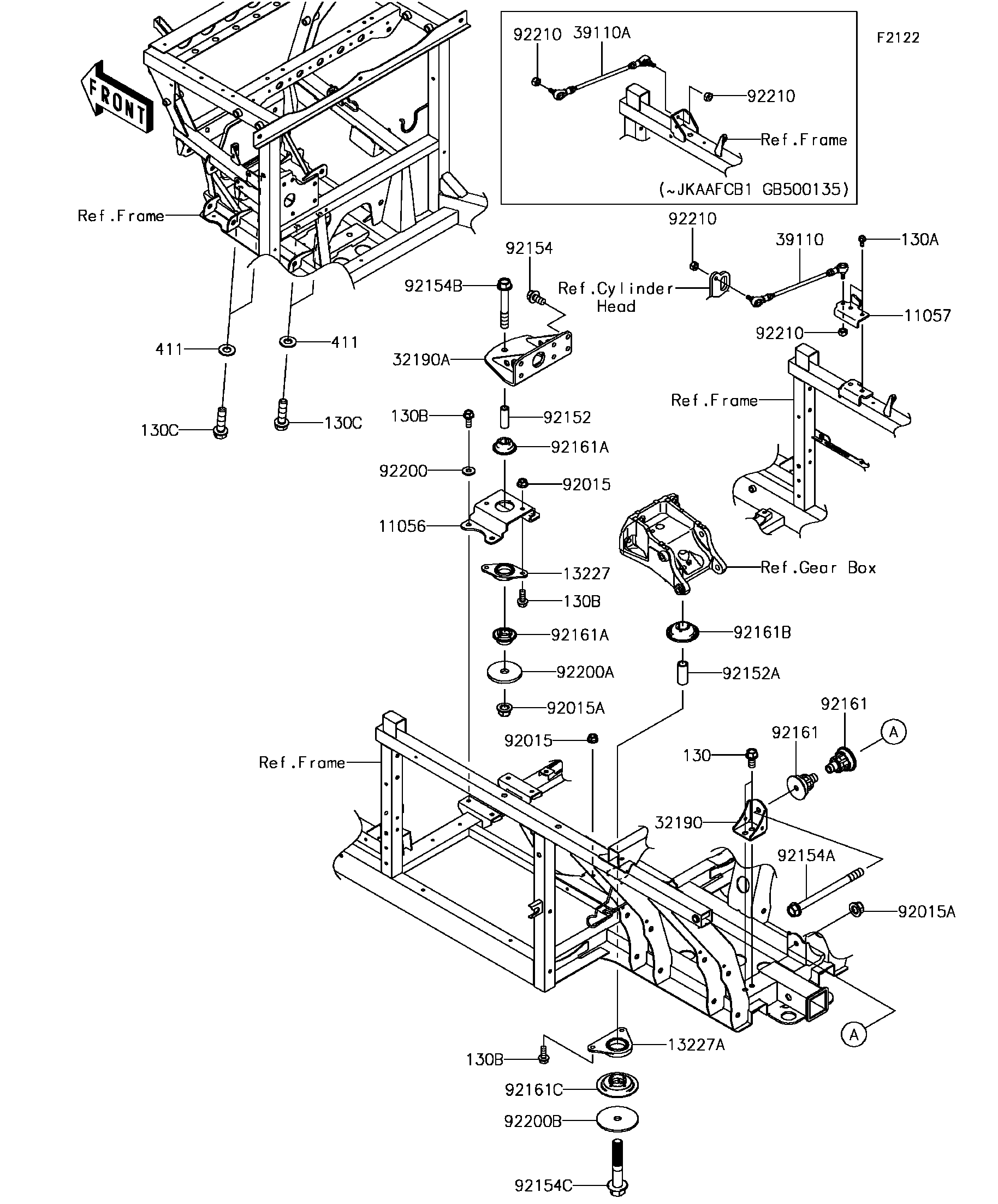 Engine Mount