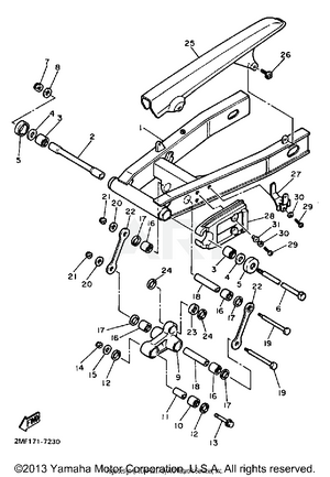 SWING ARM