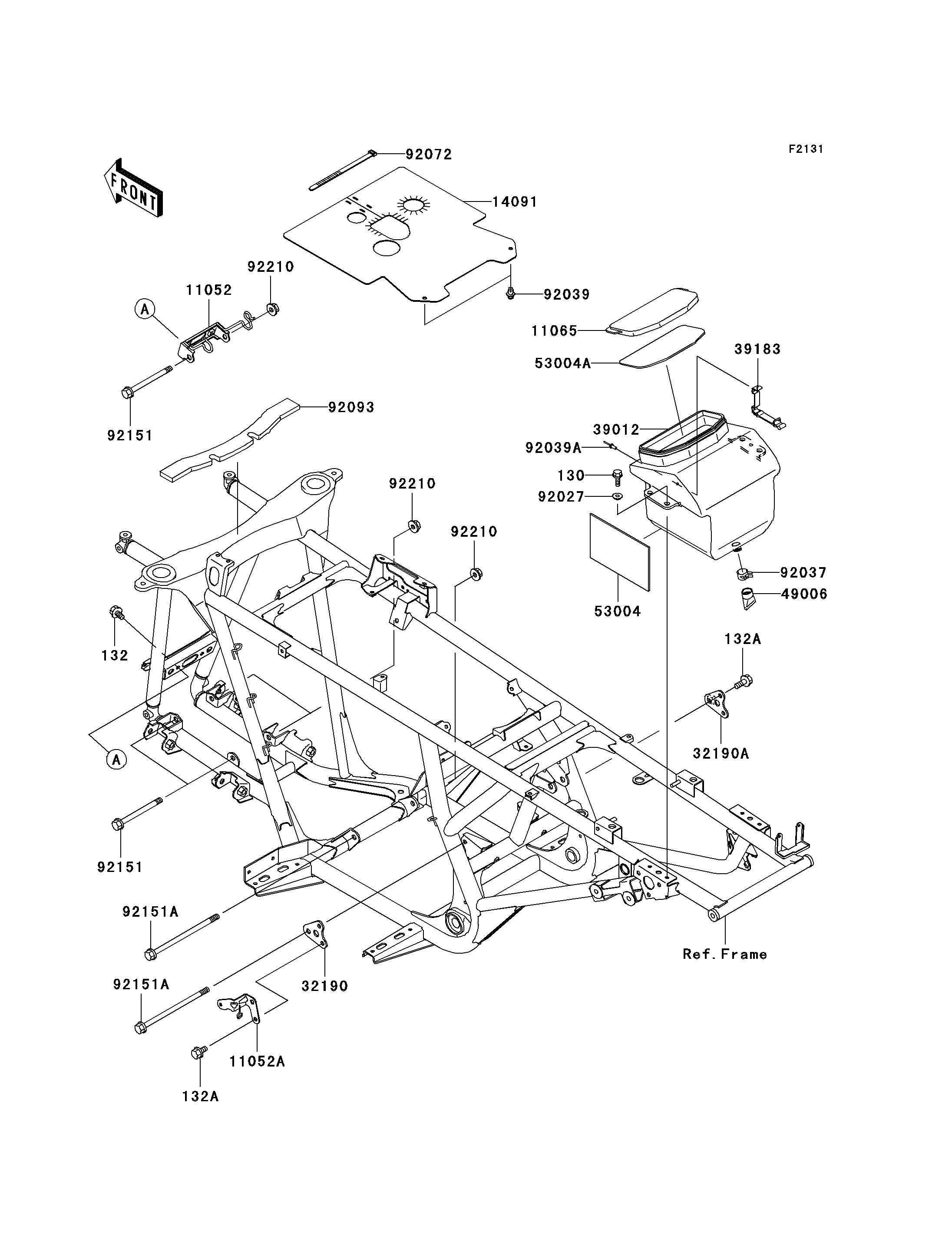 Frame Fittings