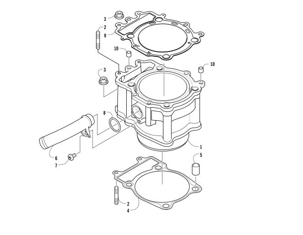 CYLINDER ASSEMBLY