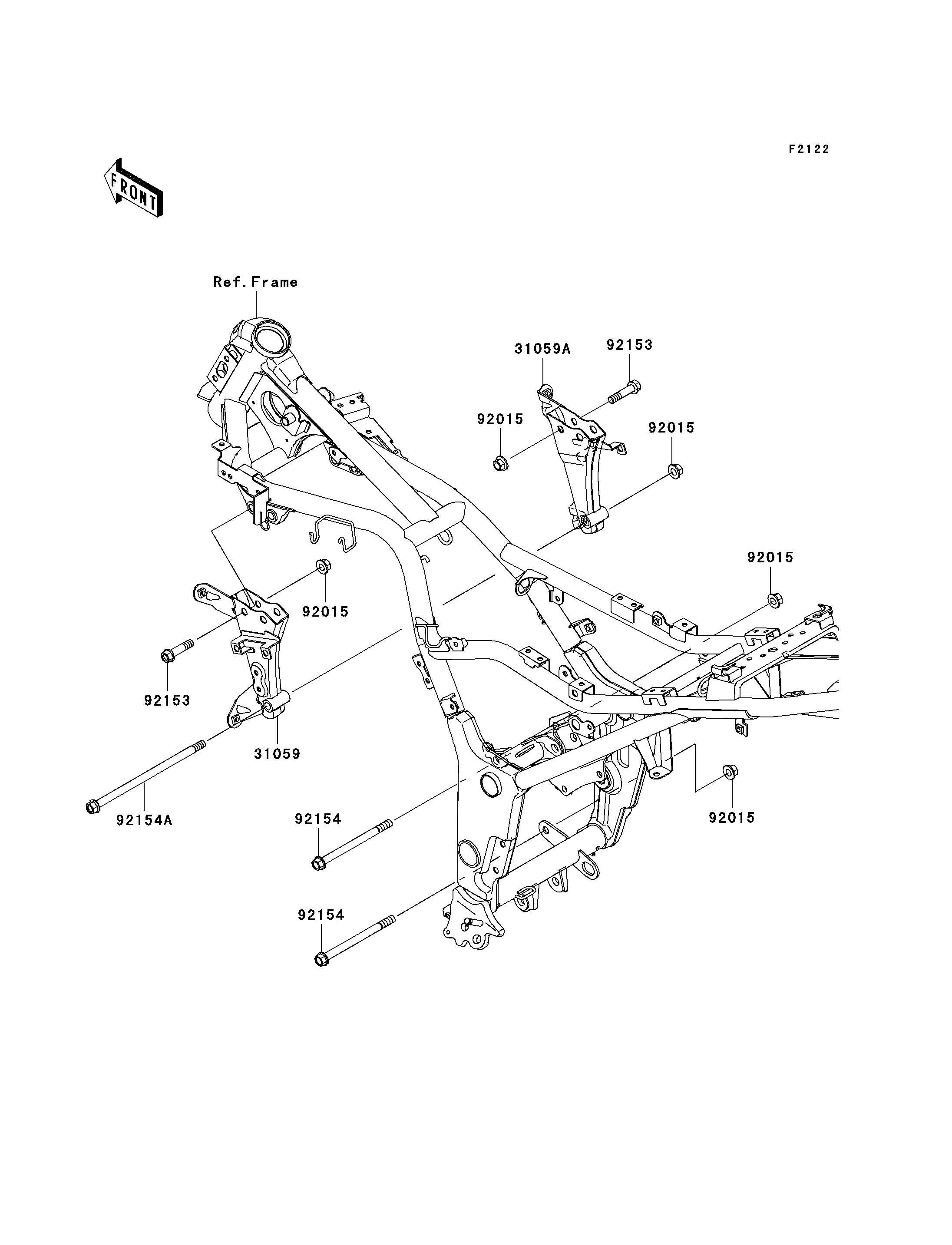 Engine Mount