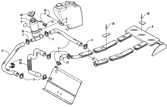 COOLING ASSEMBLY