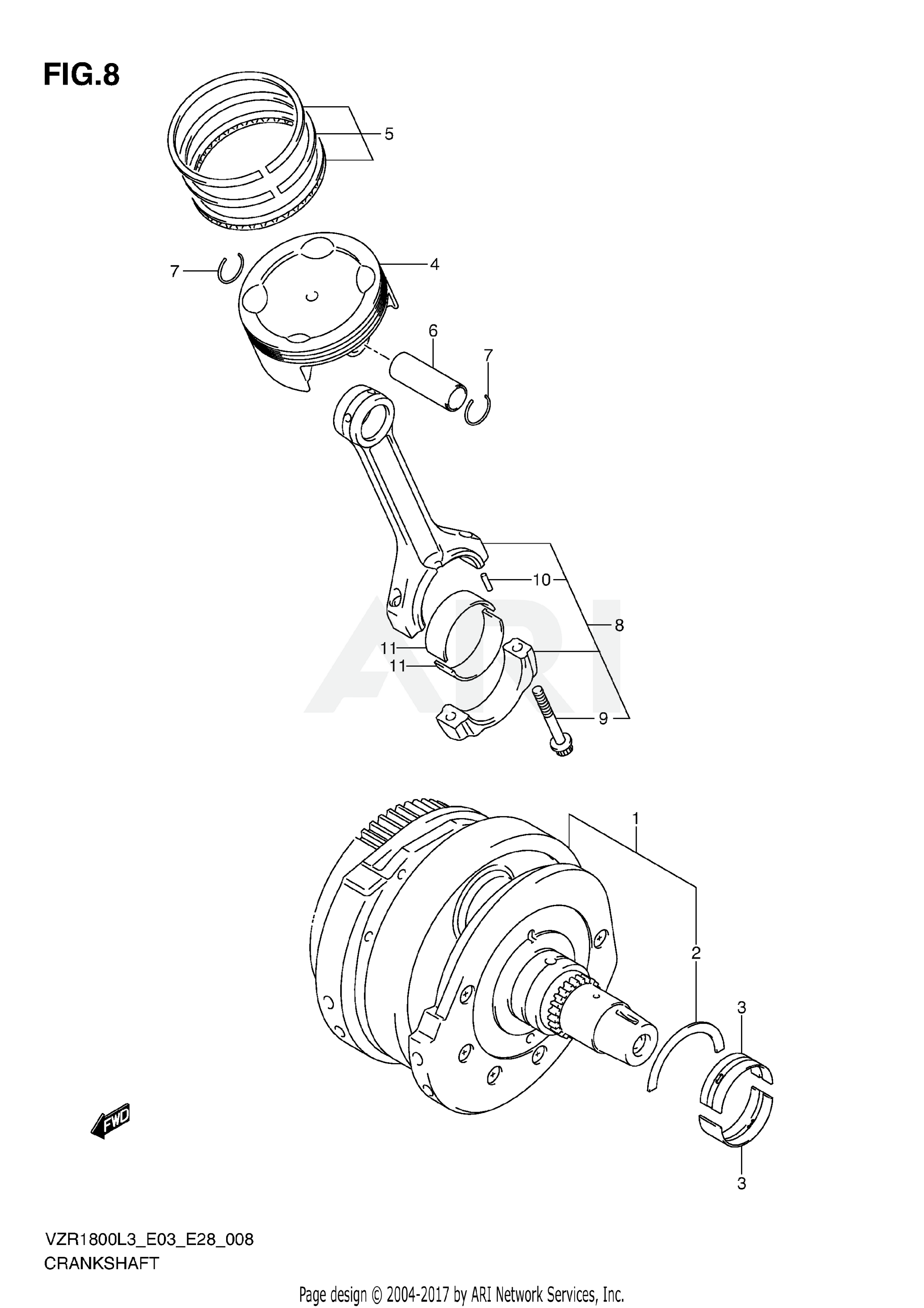 CRANKSHAFT