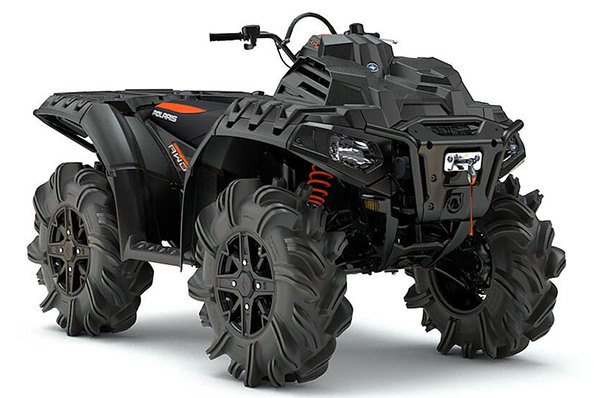 SPORTSMAN 850 HIGH LIFTER (A20SXN85A8/CA8)