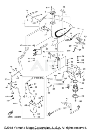 FUEL TANK