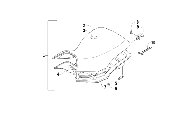 SEAT ASSEMBLY