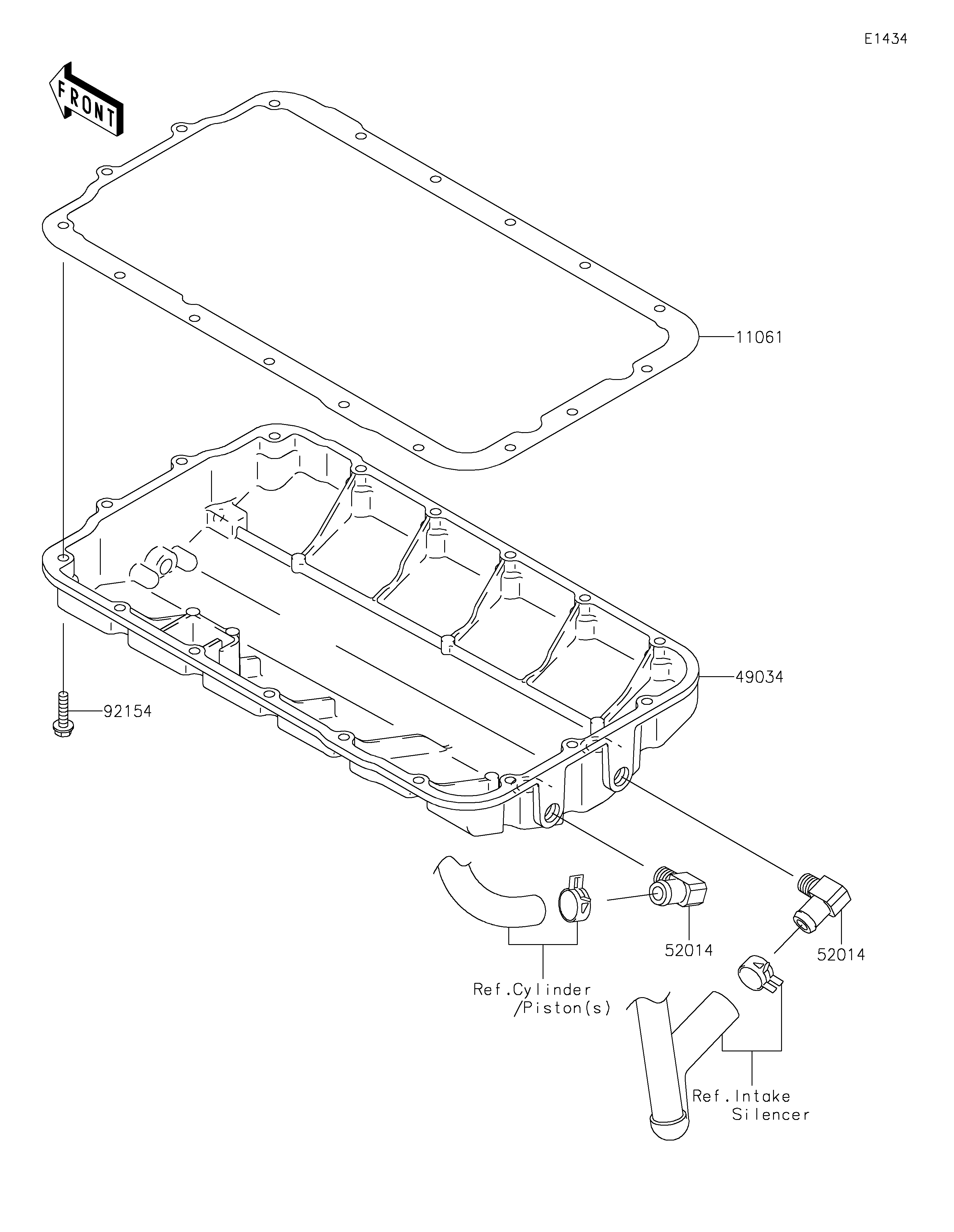 Oil Pan