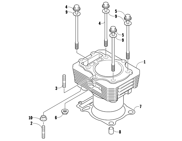 CYLINDER ASSEMBLY