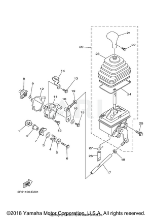 SHIFT SHAFT