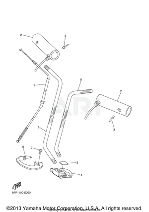 CONTROL CABLE