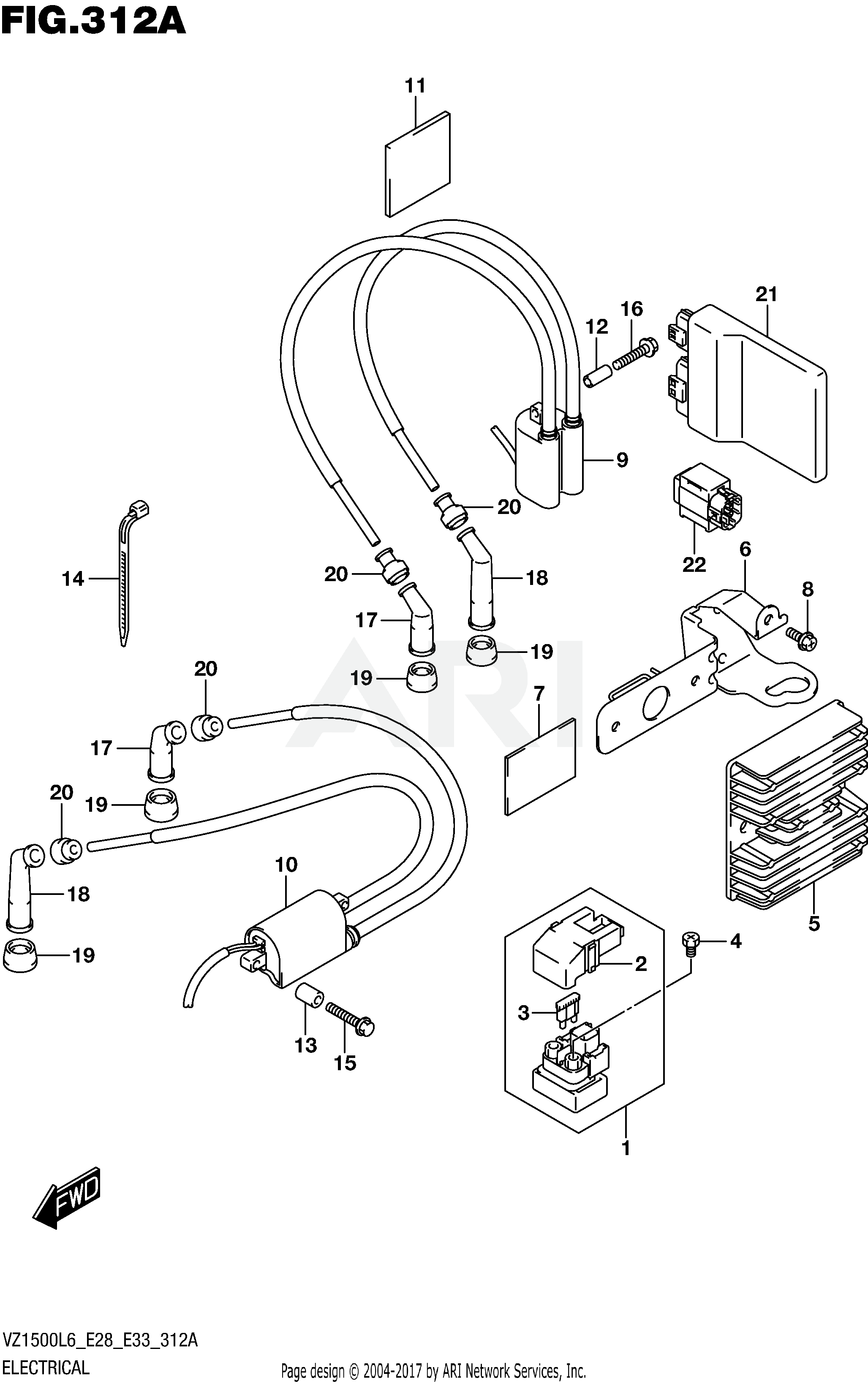 ELECTRICAL (VZ1500L6 E28)