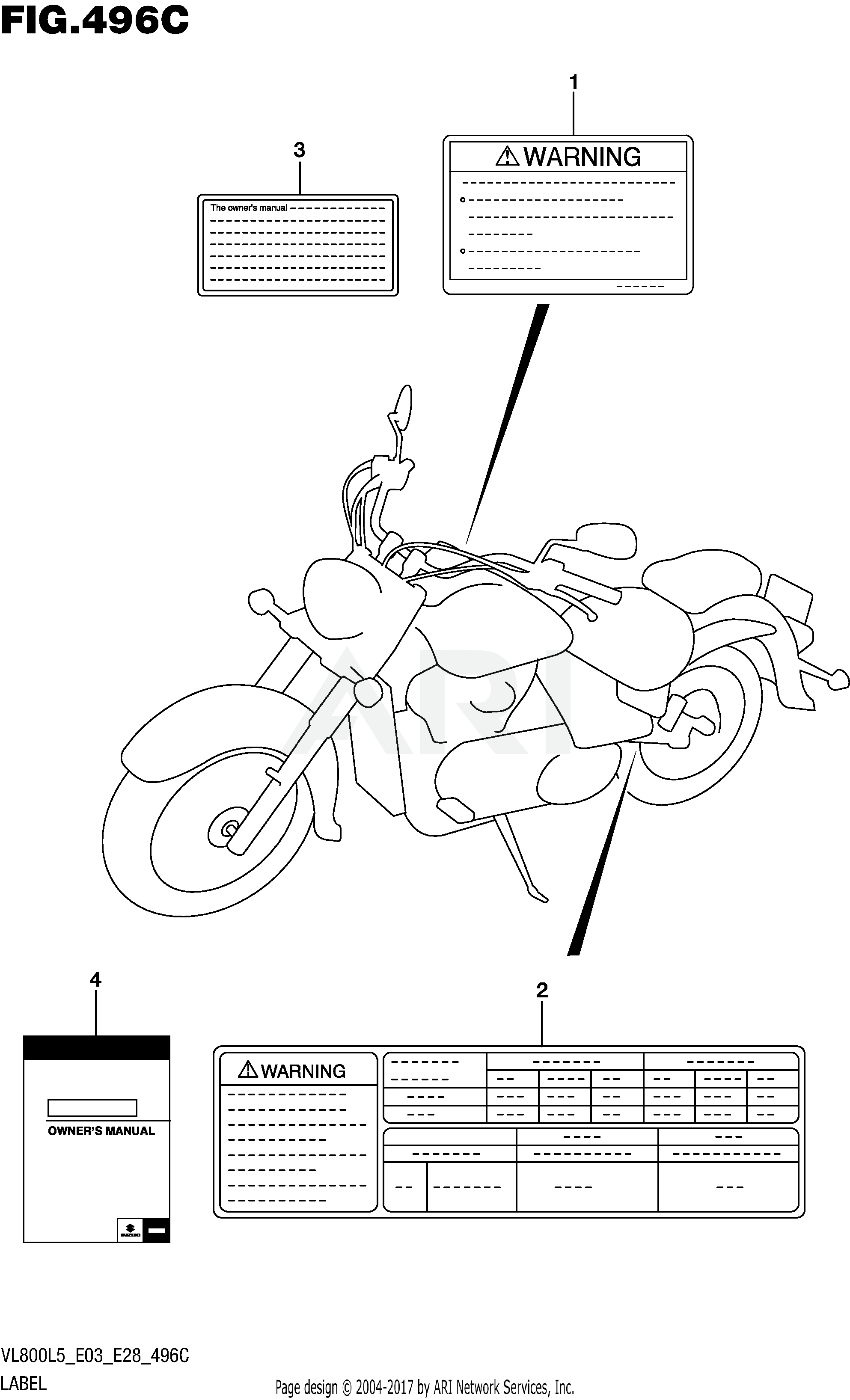 LABEL (VL800TL5 E03)